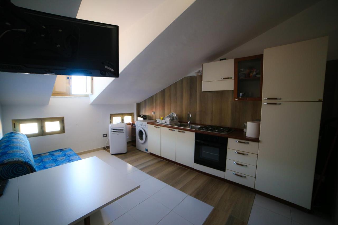아그로폴리 Attico Panoramico 아파트 외부 사진